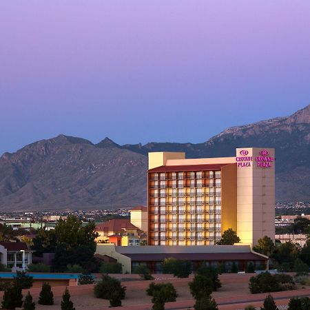 Albuquerque Crowne Plaza By Ihg Hotel Exterior photo