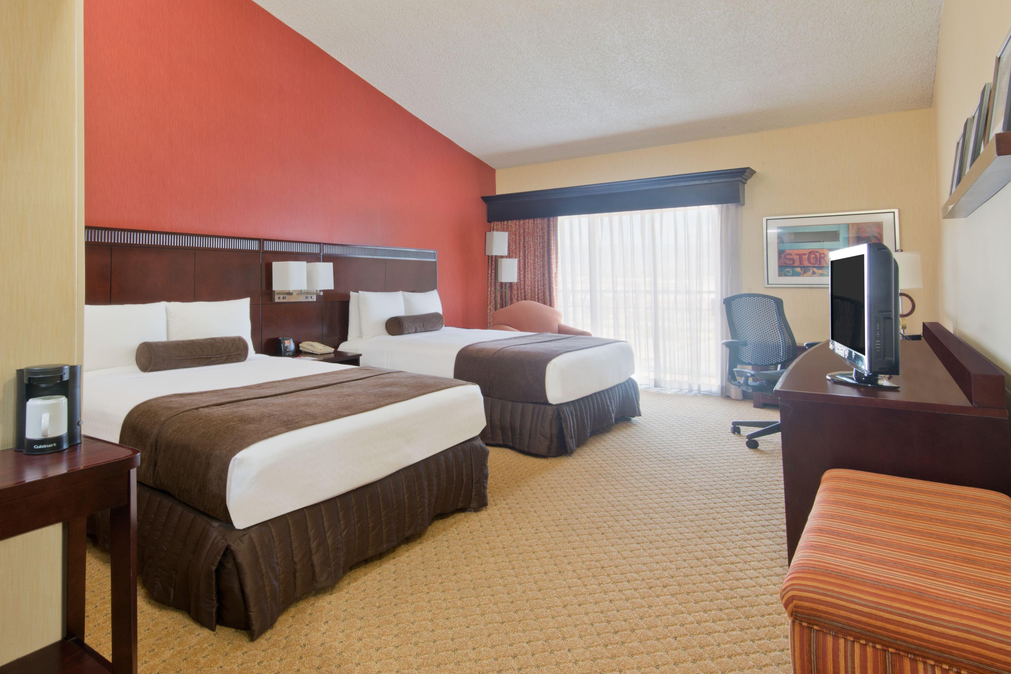 Albuquerque Crowne Plaza By Ihg Hotel Exterior photo
