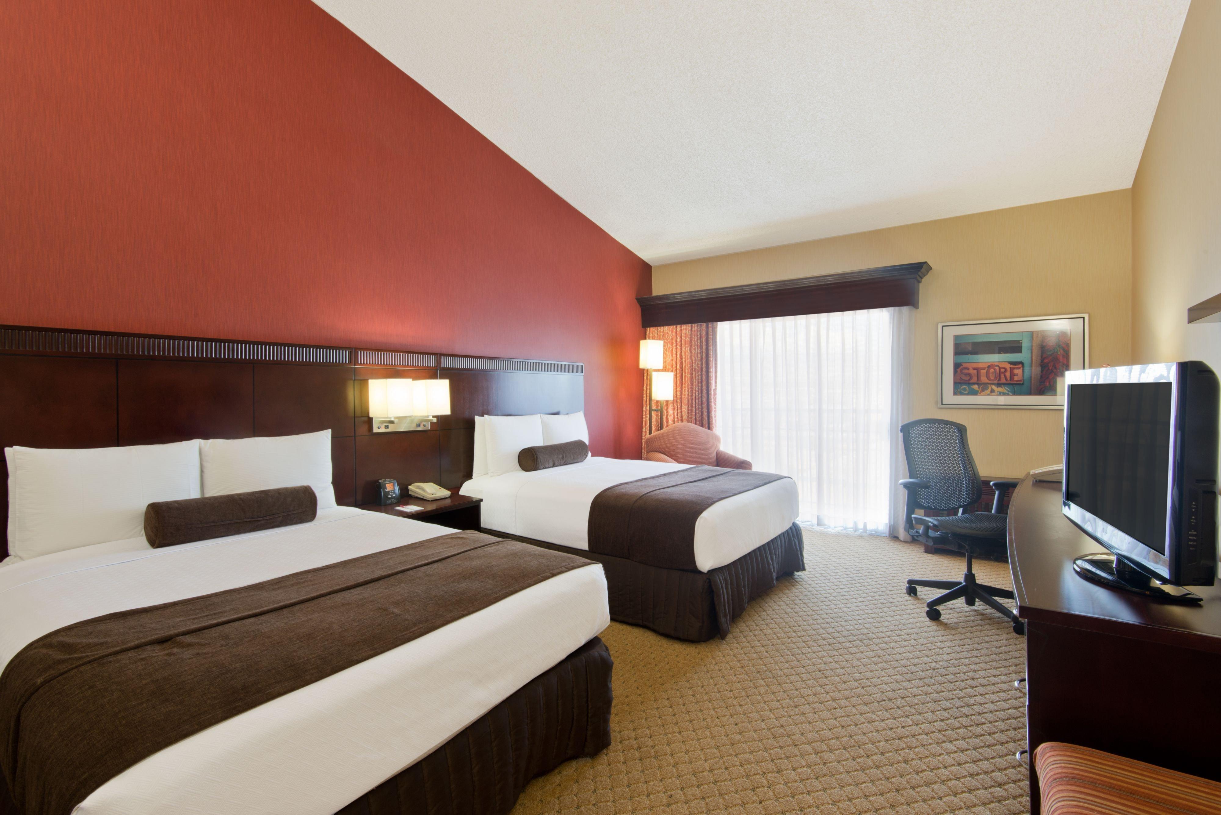 Albuquerque Crowne Plaza By Ihg Hotel Exterior photo