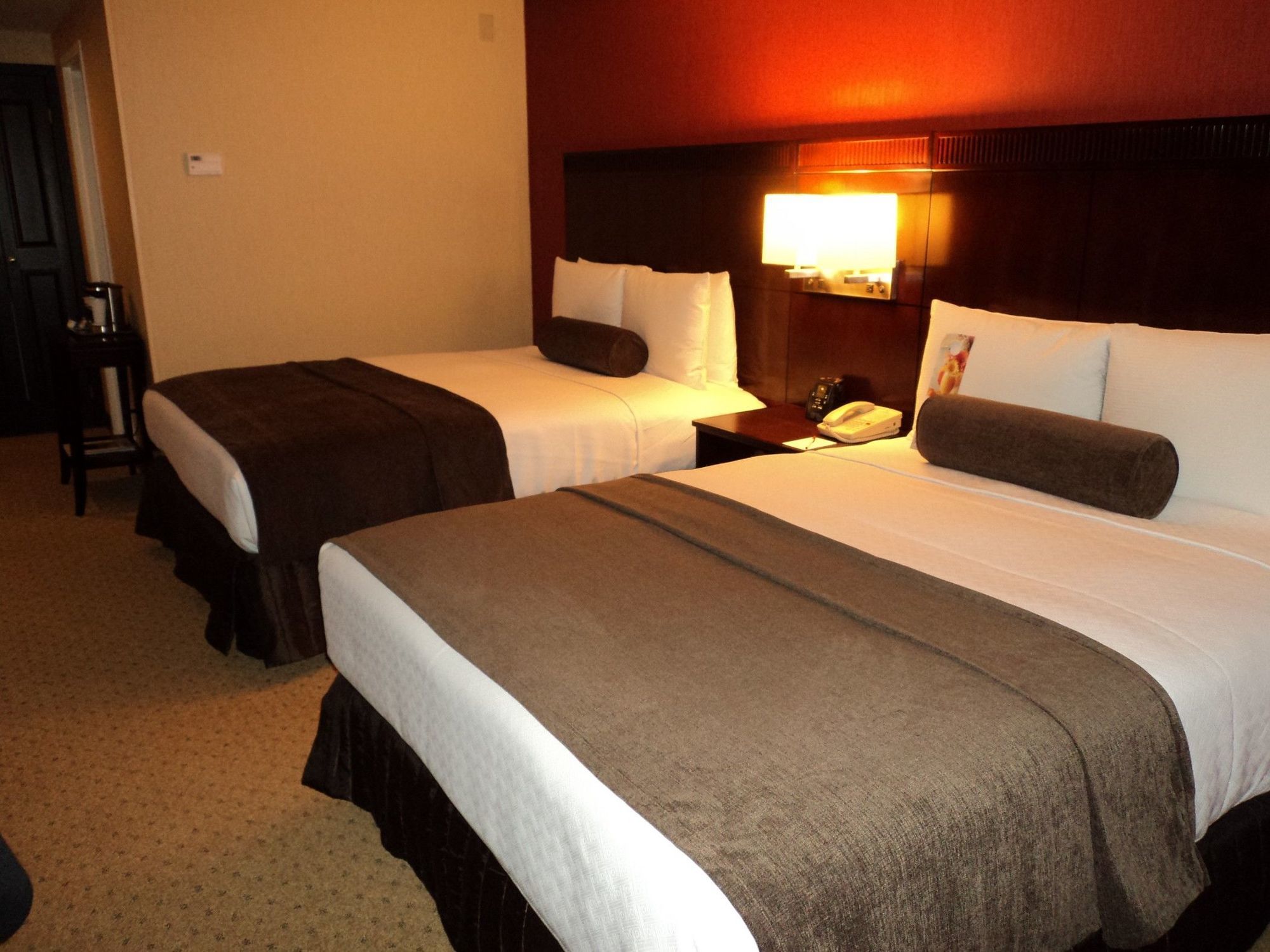 Albuquerque Crowne Plaza By Ihg Hotel Exterior photo
