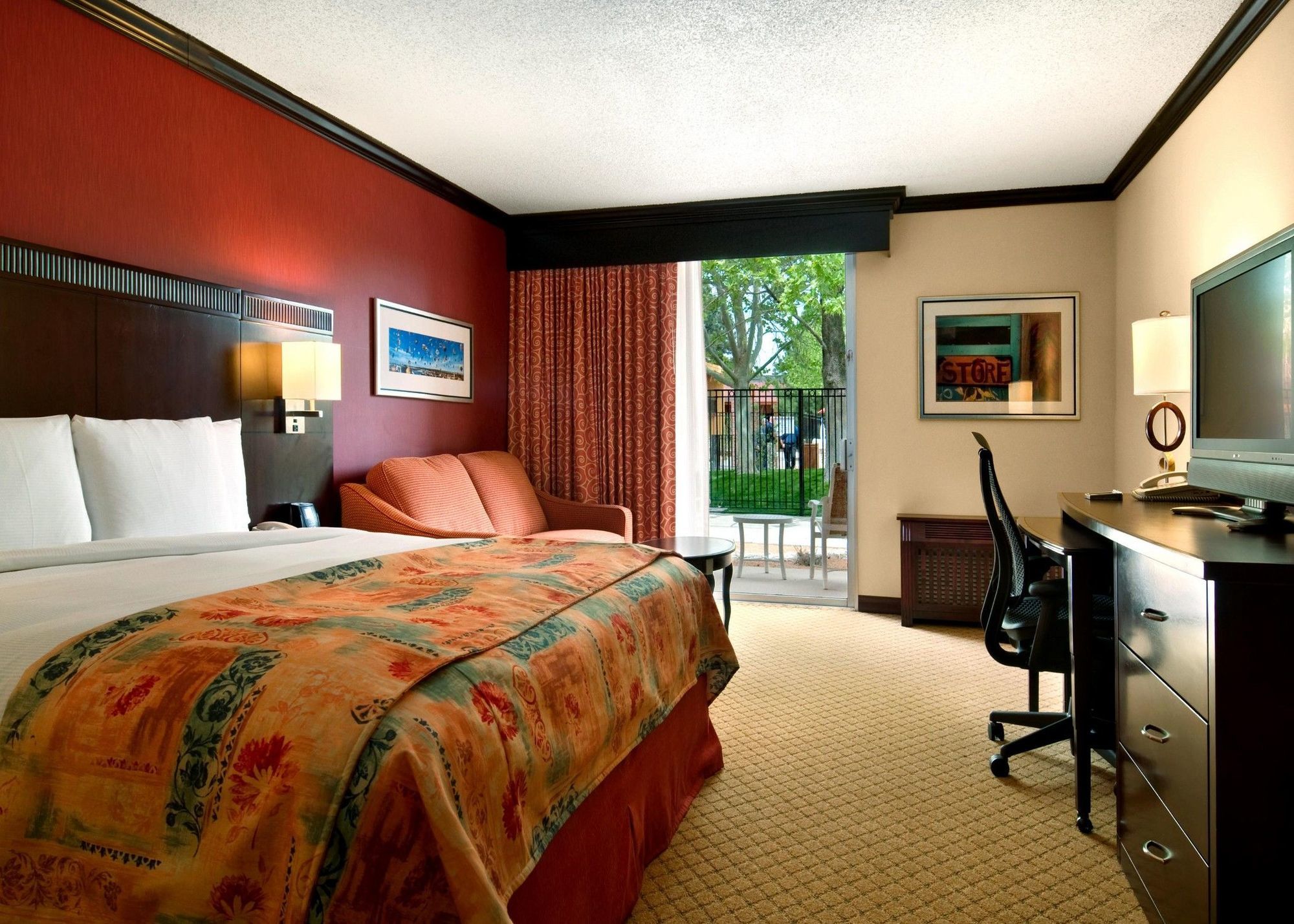 Albuquerque Crowne Plaza By Ihg Hotel Room photo