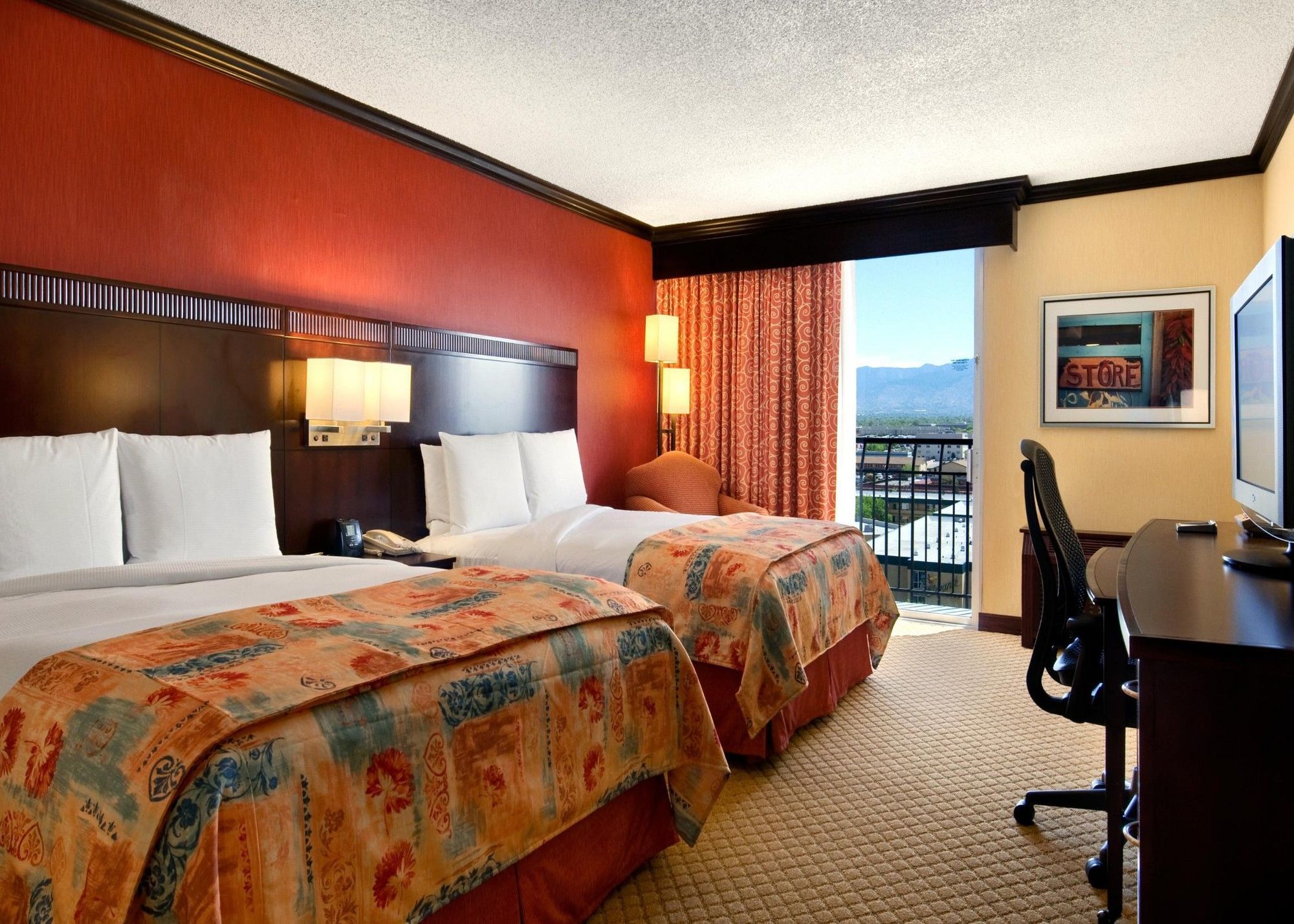 Albuquerque Crowne Plaza By Ihg Hotel Room photo