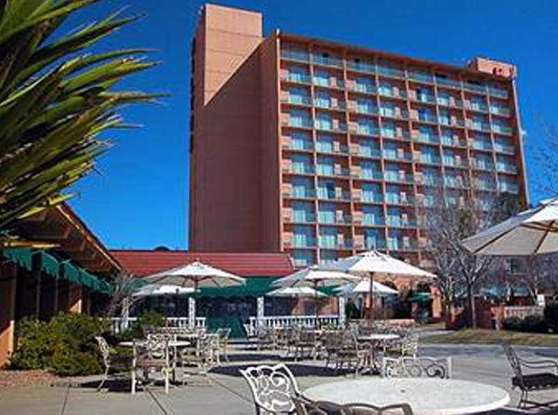 Albuquerque Crowne Plaza By Ihg Hotel Exterior photo
